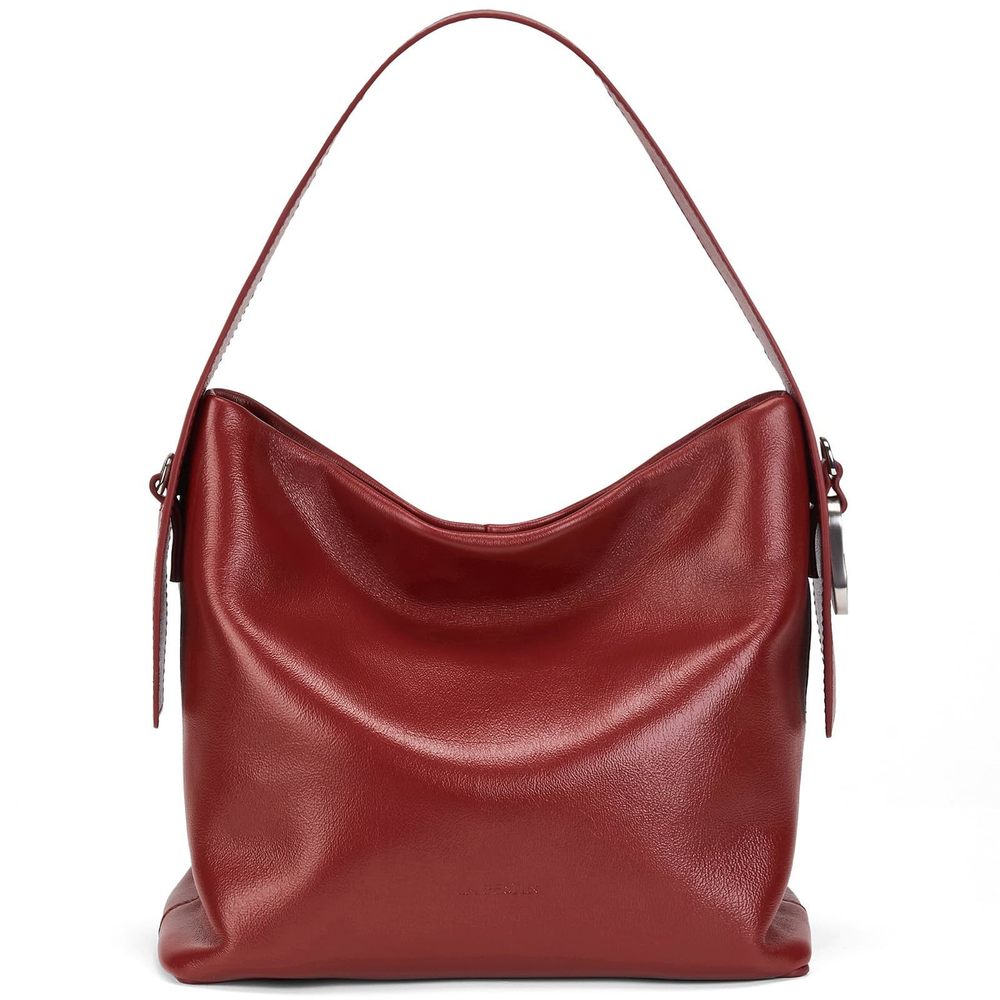 Chic Handbags And Bag Sets Vegan Textured Bag Bags Fashion Hobo Bags Strap
